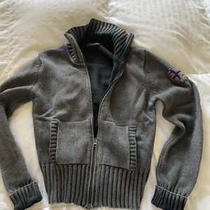 Vintage Napapijri Sweater (S)